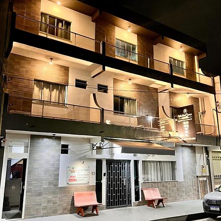 Hotel Val-De-Cans Aeroporto ベレン エクステリア 写真