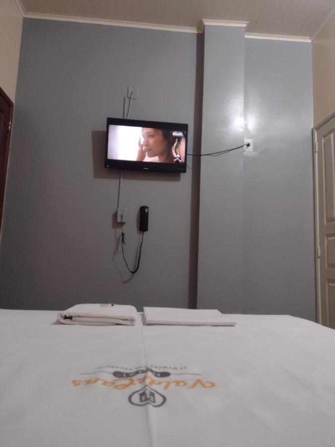 Hotel Val-De-Cans Aeroporto ベレン エクステリア 写真