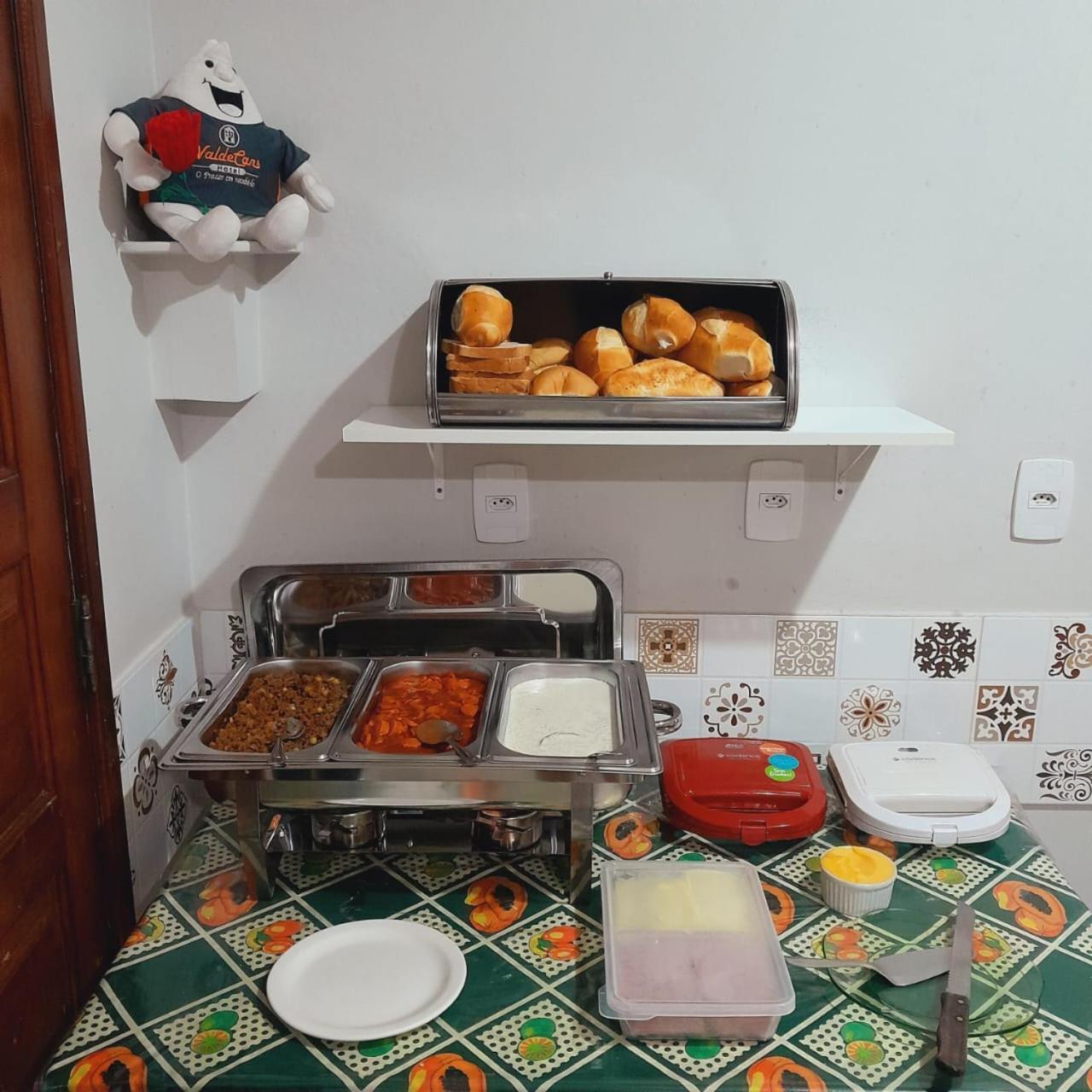 Hotel Val-De-Cans Aeroporto ベレン エクステリア 写真