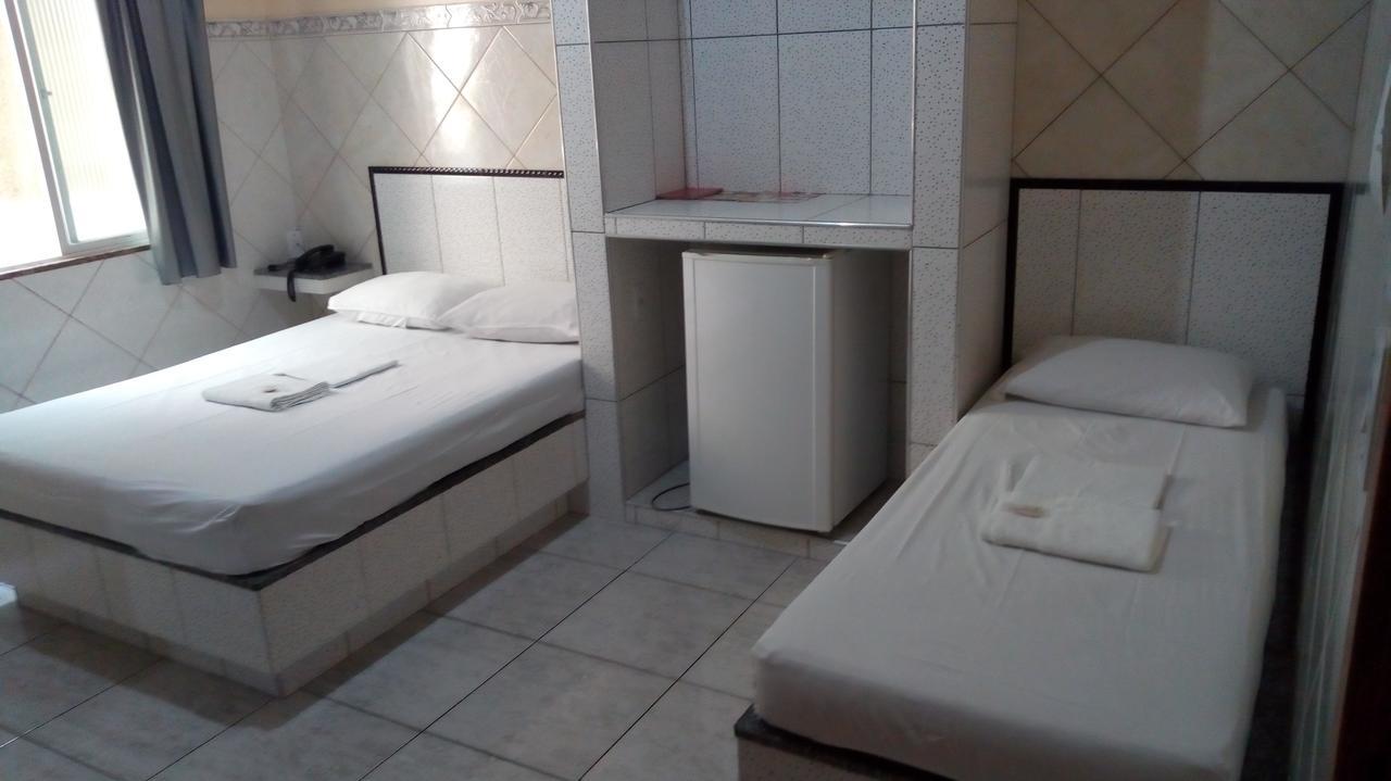 Hotel Val-De-Cans Aeroporto ベレン エクステリア 写真